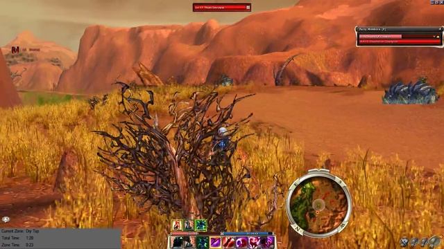 Guild Wars Running - Ettin's Back to Tangle Root - 0:47 смотреть онлайн