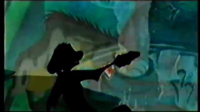 Walt Disney VHS Werbung: Bernard Und Bianca – Die Mäusepolizei (1977)