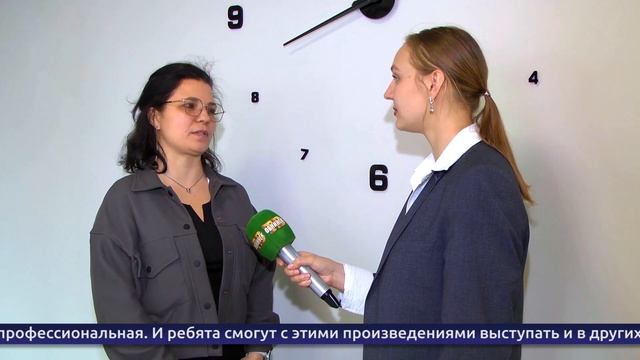 Обнинские новости (за 17 апреля 2025) смотреть онлайн