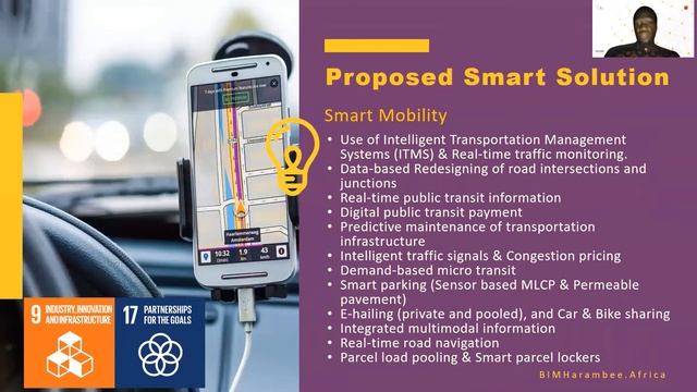 Reimagining the way cities are built in Africa, Azeez Tobi Abubakar смотреть онлайн