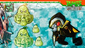 😈 ИМБА НОВАЯ ЛОКАЦИЯ МИНИ КАБАЧКИ ФЬЮЖН ПВЗ 😈 Plants vs Zombies Fusion 2.4 - Растения против зомби