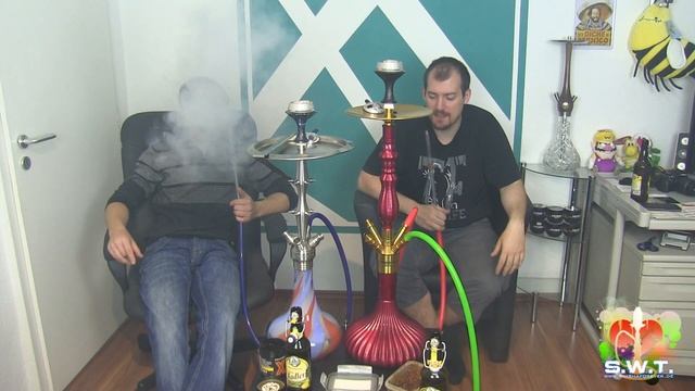 XRacher Lemon Loops Rauchfertig Vs Molasse Im Direktvergleich