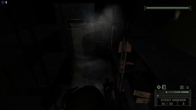 Splinter Cell Chaos Theory - Part 1 смотреть онлайн