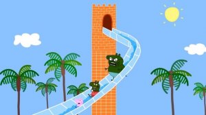 Peppa Pig - Zombie Apocalypse. Episode One