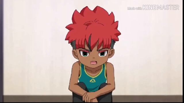 Inazuma eleven Orion episode 42 RAW смотреть онлайн