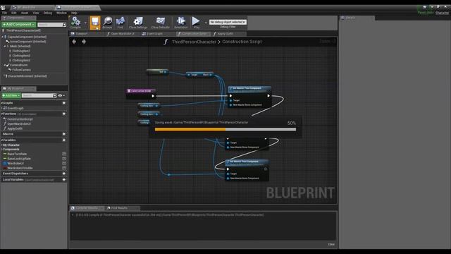Unreal Engine | Character Creation Tutorial | Part 2 - Clothing System смотреть онлайн