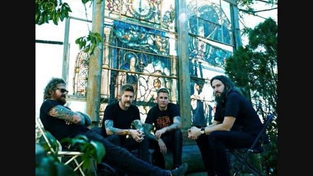 Mastodon - Slick Leg смотреть онлайн