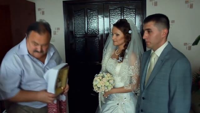 Свадьба - Лиля и Дима - выезд 11.06.2011