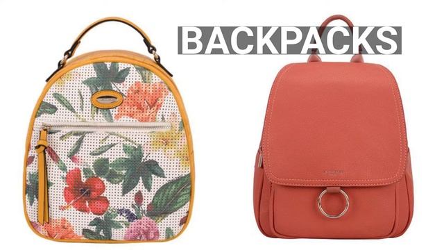 Nova Leathers: Introducing the David Jones Spring Summer 2020 Collection смотреть онлайн