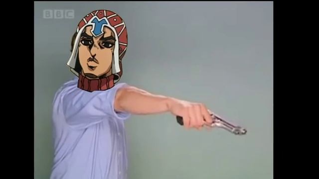 Mista's Kitchen gun смотреть онлайн