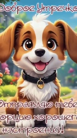 #доброе утро