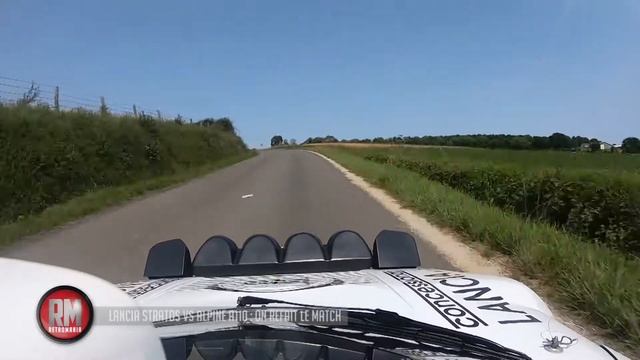 Moment Lancia Stratos chez Daunat Classique смотреть онлайн