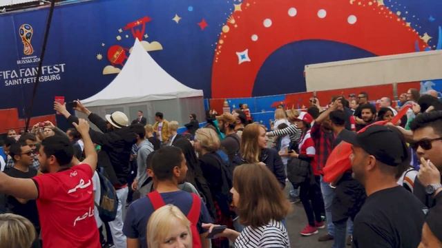 Мундиаль 2018 в Питере смотреть онлайн