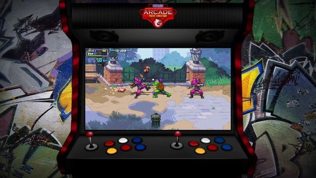 Teenage Mutant Ninja Turtles: Shredder's Revenge - Tips And Tricks For Donatello смотреть онлайн