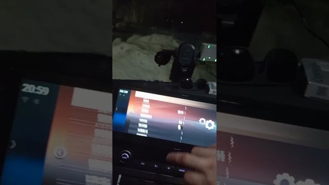 SITRAK обнаружил скрытое меню мультимедии. Изучаем. смотреть онлайн