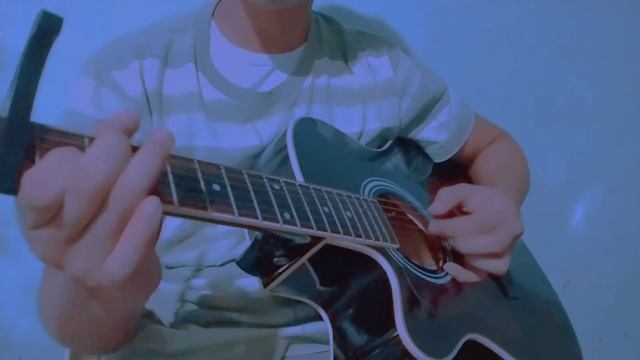My Heart Will Go On Guitar Finger Style Cover смотреть онлайн