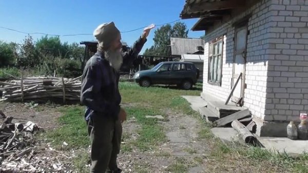 Загадка для всех. №2. Игнатий Лапкин