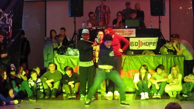 MOSCOW ELECTRO BEAT 2: Mr.Cho jury demo [ELECTRO] смотреть онлайн