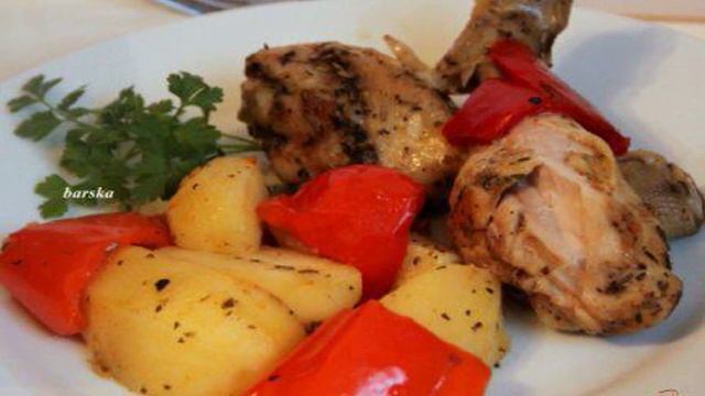 Рецепты от шеф-повара