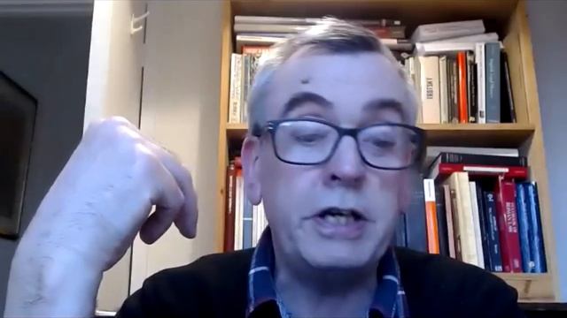 Mike Macnair - NEP, Banning Factions And Kronstadt - The Turning Point In The Russian Revolution?