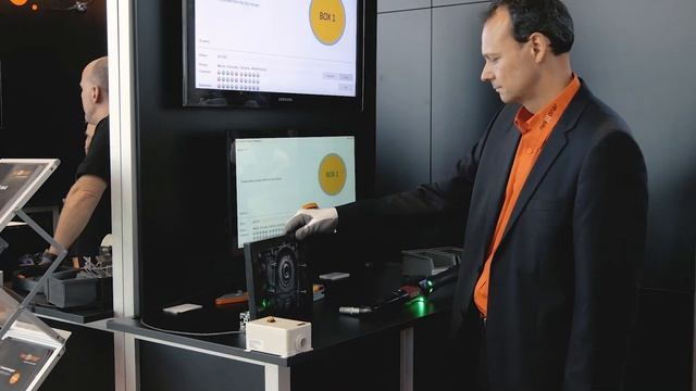 Hand and Tool Tracking | nexonar смотреть онлайн