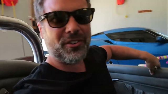 The Shelby Cobra Exhaust is Toooo Loud / Short смотреть онлайн