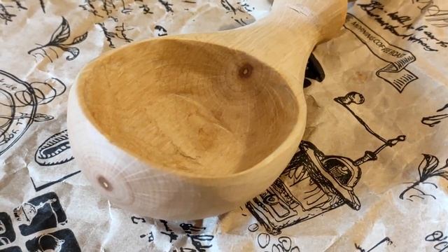 ореховая ложка для варенья смотреть онлайн