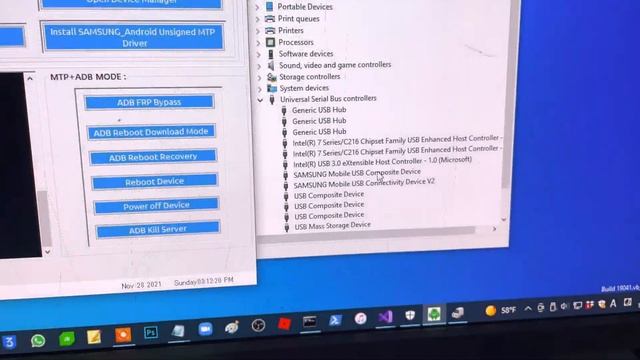 iLintek Android FRP Tool V1 смотреть онлайн