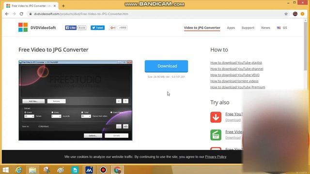 Free Video to JPG Converter | How to convert video into JPG images | convert Video into Frames смотреть онлайн
