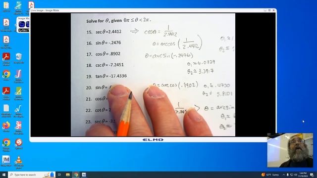 Finding Radian Measures of Non-Standard Ratios смотреть онлайн