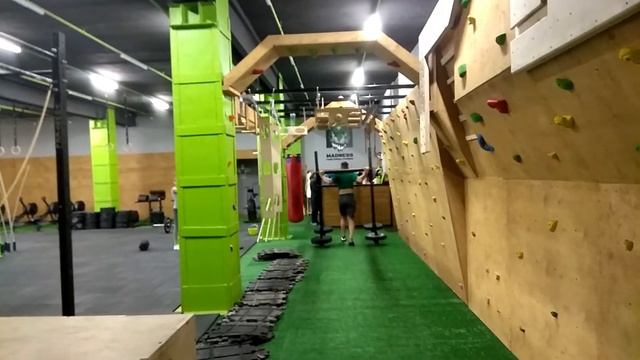 MADNESS Тренировка изучаем силовой экстрим смотреть онлайн