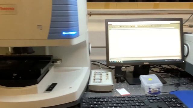 Spectroscopy RTP Tour смотреть онлайн