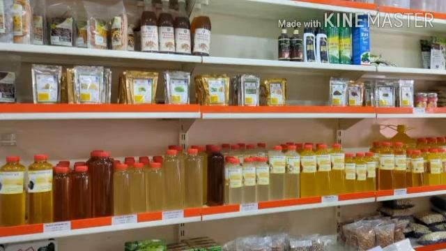 Sri Sai natural foods,mothinagar смотреть онлайн