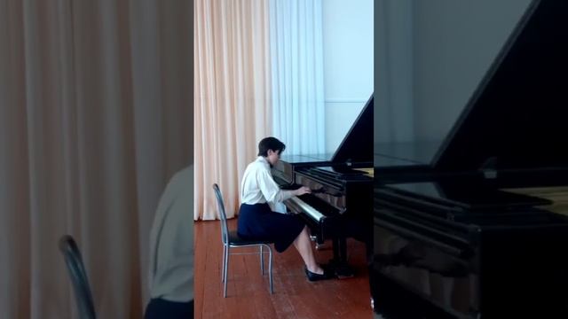Э. Григ Фортепианные транскрипции песен, op.41 «Принцесса» (Е. Кесорецких) смотреть онлайн
