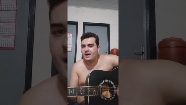 Yan Caio cantando dar uma namorada música de Israel e rodolffo смотреть онлайн