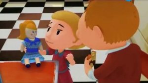 Привет, я Николя! 1 сезон 13 Мари Эдвиж