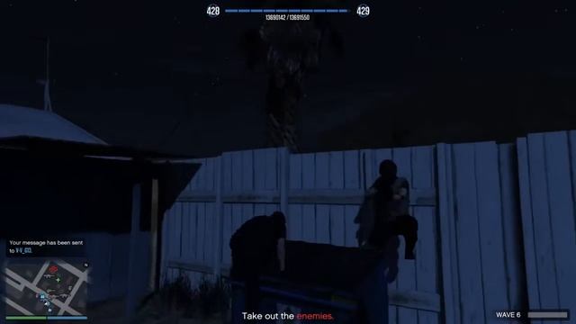 Sandy Survival in Free Aim [1/9] - GTA 5 Online Gameplay смотреть онлайн