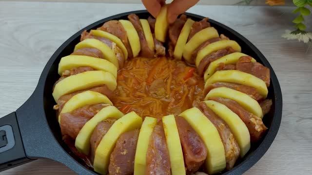 Ужин или обед готовлю в духовке! Удобно, быстро, сытно, вкусно_ простые идеи для обеда, ужина_ смотреть онлайн