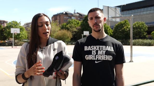 SORTEO INTERNACIONAL EN INSTAGRAM + NIKE KD12 REVIEW смотреть онлайн