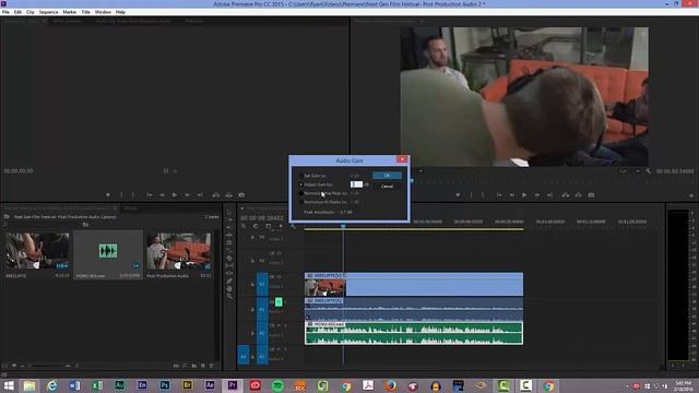 Next Gen Film Festival Intro Audio Class- Part 3 of 3 смотреть онлайн