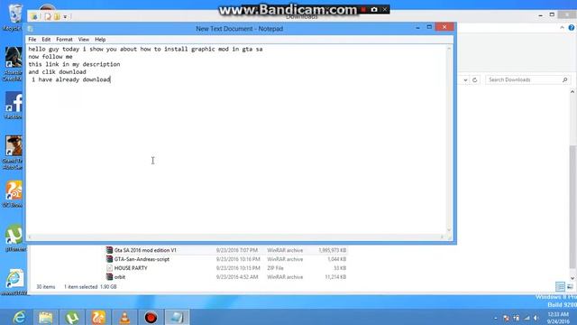 how to download and install graphic mod in gta sa смотреть онлайн