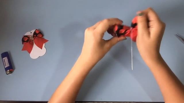 Como Fazer Um Parzinho De Laços Bem Lucrativo #lacofacil #lacoquevende #parzinhos #passoapasso