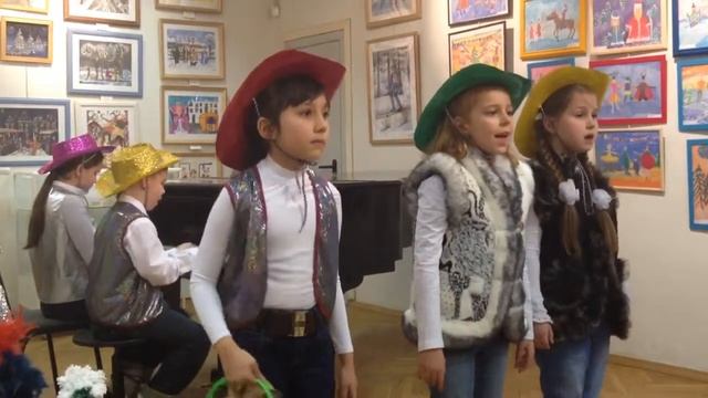 Айрис Богин Эскимосская песенка смотреть онлайн