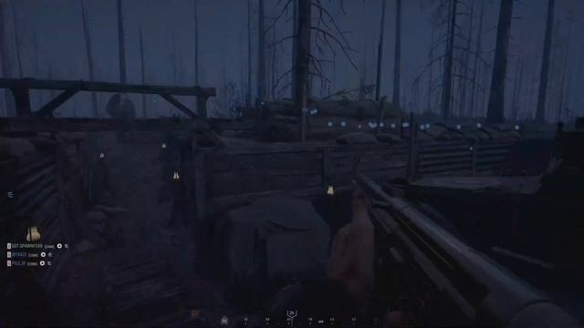 P1L3 asks "What happens when I shoot an anti-tank mine" смотреть онлайн