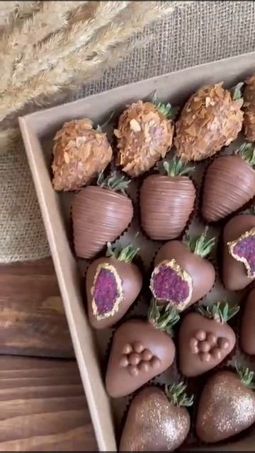 клубника гурман