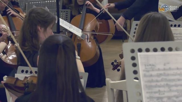 Max Bruch - Concerto for 2 Pianos and Orchestra Op.88a 17.05.2019 смотреть онлайн