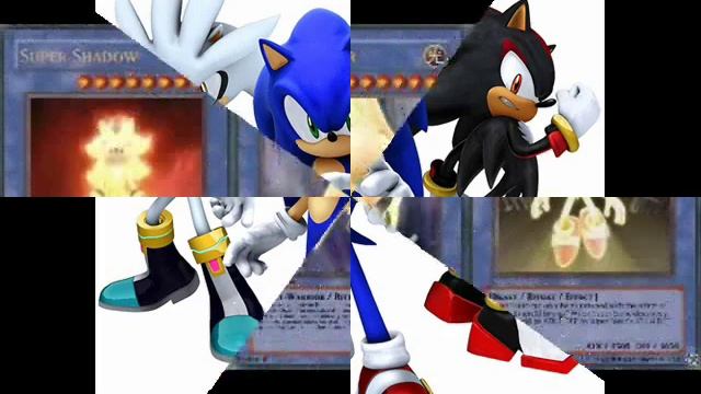 S.S.S (Sonic Silver y Shadow) смотреть онлайн