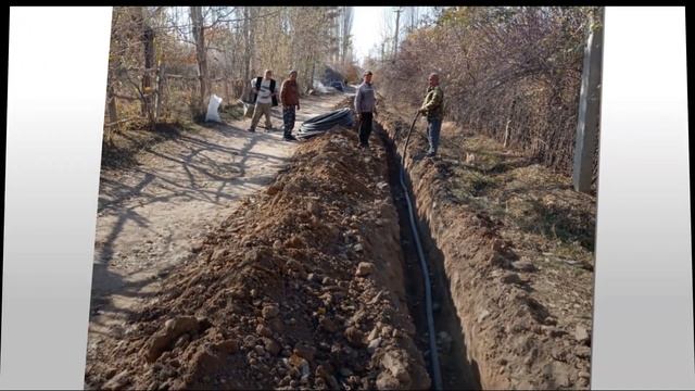 Көк-ЖарЖийде айылындагы Бир Эл Бир Бол Жийде Элим жаштар групасынын жакшылык сооп иштери 2020-2021ж