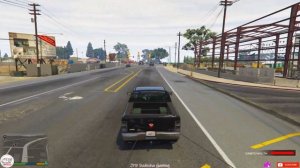 GTA 5 Multiplayer Mods Co Op I Part 53 I  Free Roam Game Play PC 1440P 60FPS PC NVIDIA GTX