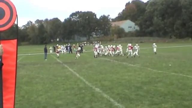 AJFL Steelers B vs Chiefs B Highlights 09302009 смотреть онлайн